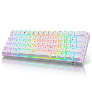 RK ROYAL KLUDGE RK61 Mechanical Gaming Keyboard