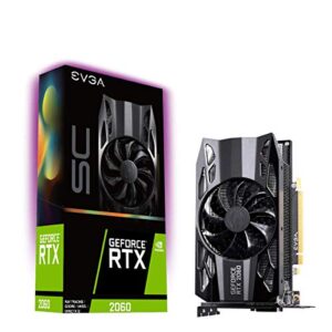 Evga Geforce Rtx 2060 Sc Gaming