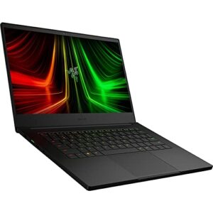 Razer Blade 14 - AMD Gaming Laptop with QHD 165 Hz Display (NVIDIA RTX 3070 Ti