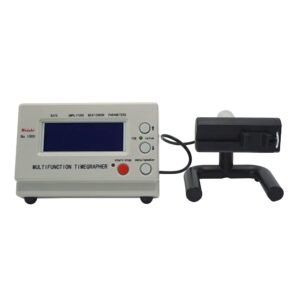 DCHOUSE NO.1000 Watch Timing Machine Tester Tools Multifunction Timegrapher Watch Timing Calibration Tool Watch Tool for Mechanical/Automatic Watches Wristwatch