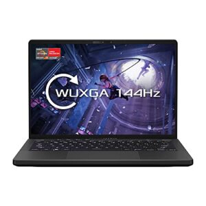 ASUS ROG Zephyrus G14 GA402RK 14" WUXGA 144Hz Gaming Laptop (AMD Ryzen R7-6800HS