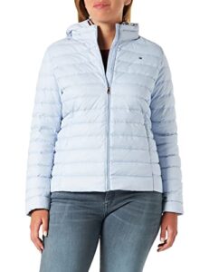 Tommy Hilfiger Women's Th Ess Lw Down JKT Down Coa