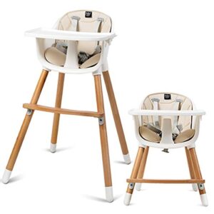 COSTWAY Baby High Chair