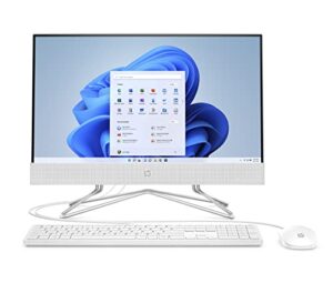 HP All-in-One 22-dd0004na desktop PC