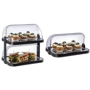 APS 9204 Doppeldecker Buffet Display Case
