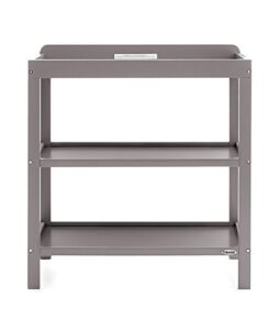 Obaby Open Changing Unit (Taupe Grey)