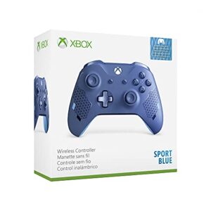 Xbox Wireless Controller - Sport Blue Special Edition (Xbox One)