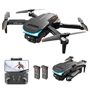 Drone with Camera for Adults 1080P HD FPV Camera
