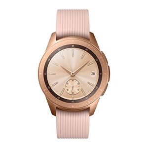 Samsung Galaxy Watch Bluetooth Watch 42 mm - Rose Gold (UK Version)