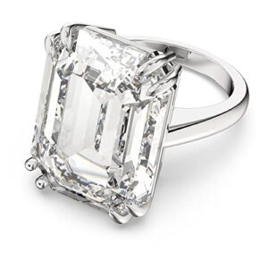 Swarovski Mesmera cocktail ring