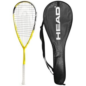 HEAD Cyano2 115 Squash Racke