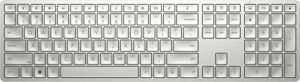 HP 970 Programmable Wireless Keyboard. Bluetooth