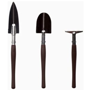 FRAHS Succulent Tools Set Mini Transplanting Garden Tools Kit for Indoor Gardening Flower Pot Cactus Care Gardening Gifts for Women Me