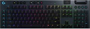 Logitech G915 LIGHTSPEED Wireless Mechanical Gaming Keyboard