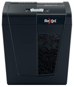 Rexel X10 Cross Cut Paper Shredder