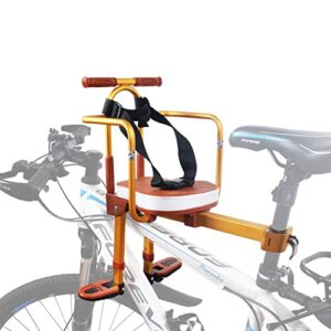 XIEEIX Kids Bike Seat