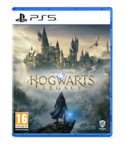 Hogwarts Legacy PS5 (Amazon Exclusive)