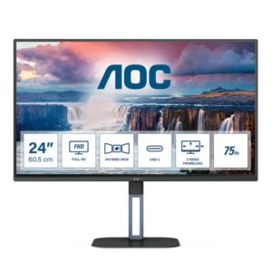 AOC 24V5CE - 24 Inch FHD Monitor