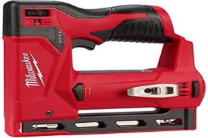Milwaukee M12BST-0 12v Cordless Compact Stapler Body Only