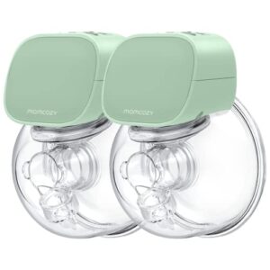 Momcozy Wearable Breast Pump