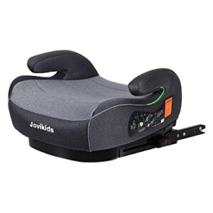 Jovikids I-Size Booster Seat for Car with ISOFIX