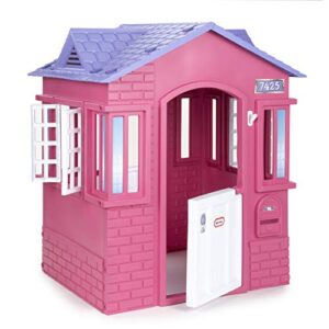 Little Tikes Cape Cottage Princess Playhouse with Working Doors