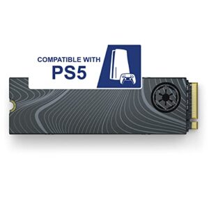 FIRECUDA 530 NVME SSD 1TB M.2S BESKAR PCIE GEN4 3D TLC HEATSINK