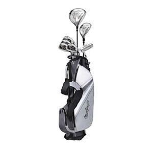 MACGREGOR Boys' DCT3000 Junior Kids Premium Golf Set & Golf Club Bag Package Set