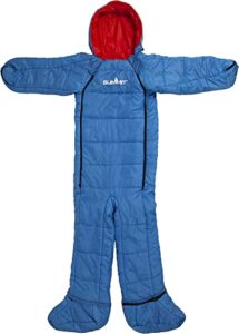SUMMIT - Wearable Sleeping Bag For Adults