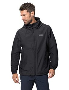 Jack Wolfskin Men's Stormy Point Hardshell Jacke