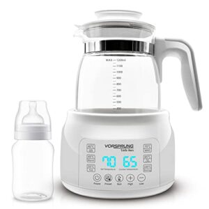 VORSPRUNG® Smart Baby Formula Kettle - Silent and Thermostatic