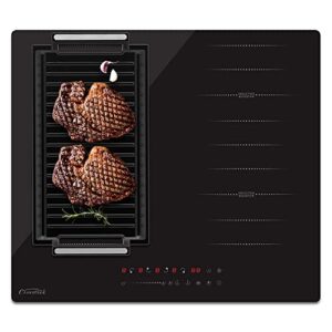 COVERCOOK 60cm Induction Hob