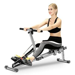 Pissente Rowing Machine