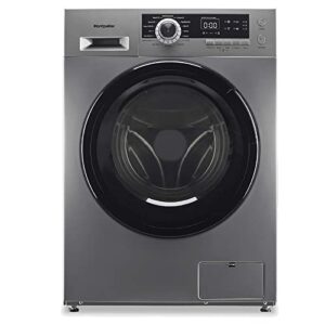 Montpellier MWD8614DS Freestanding Washer Dryer 8/6kg - Dark Silver - Large Appliances            [Energy Class B]