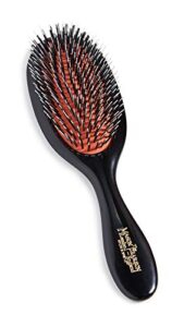 Mason Pearson BN3 Handy Boar Bristle Nylon Tufts Hair Brush