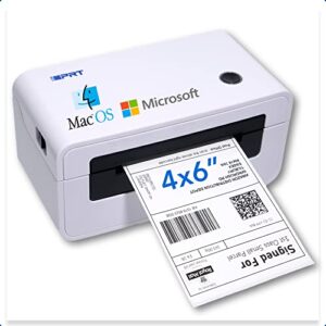 iDPRT SP410 Thermal Shipping Label Printer for Amazon