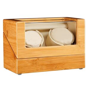 GEEBOX Automatic Watch Winder Box