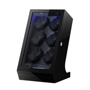 Automatic Watch Winder Storage Box for 14 Automatic Watches