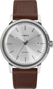 Timex Automatic Watch Brow