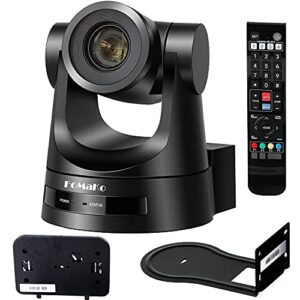 FoMaKo 20X-SDI HDMI PTZ Camera