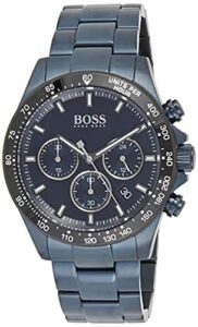 BOSS Men's Chronograph Quartz Watch Hero