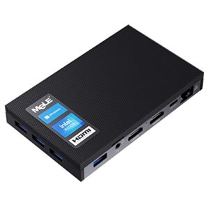 Mini PC Windows 11 Pro