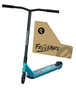 FREEDARE Pro Scooters Trick Scooter - Intermediate and Beginner Stunt Scooters for Kids 8 Years and Up