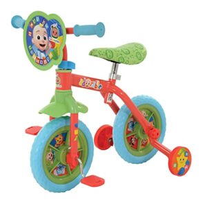 CoComelon 2in1 10" Training Bike