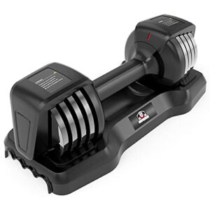 HAPBEAR Adjustable Exercise Dumbbell