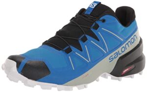 SALOMON Men's Speedcross 5 Wide Trail Running