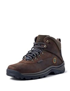 Timberland Men's White Ledge Mid Waterproof Hiking Boo