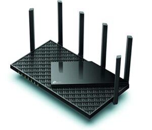 TP-Link Next-Gen Wi-Fi 6 AX5400 Mbps Gigabit Dual Band Wireless Router