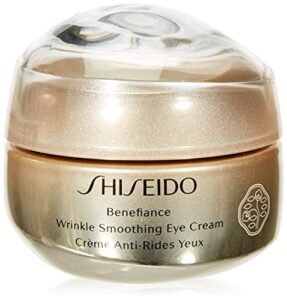 Shiseido SKN BNF W SMOOTHING EYE CREAM - NOVITA'