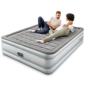 Bestway Single Size Airbed | Built-in Electric Pump